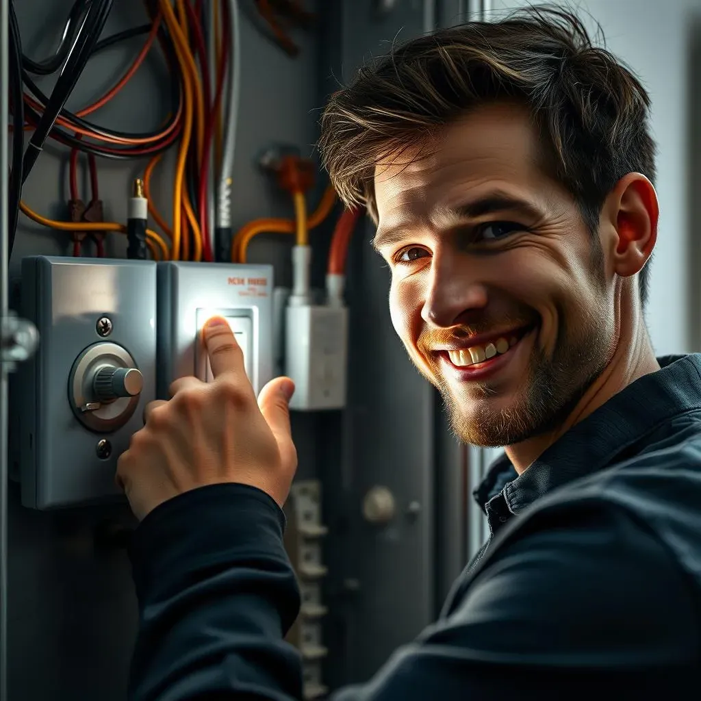 Après avoir remplacé votre interrupteur : vérifications et astuces