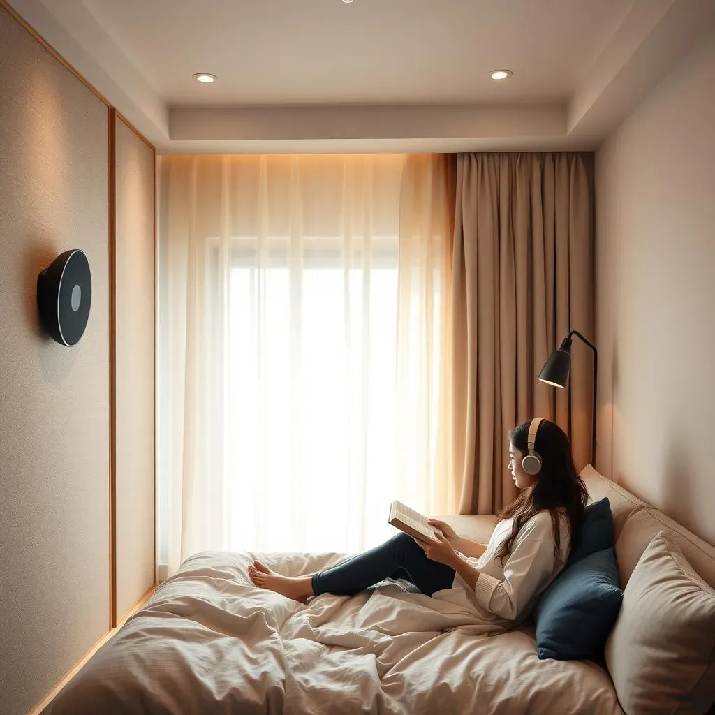 Astuces faciles pour insonoriser une pièce : le guide