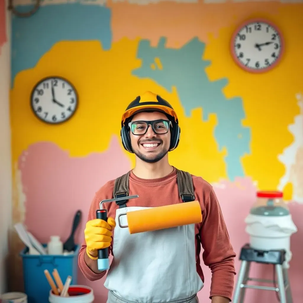 Astuces super pour peindre une pièce rapidement : Le guide