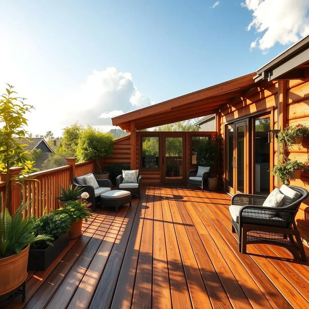 Astuces Simples pour Rénover une Terrasse en Bois : Guide Facile