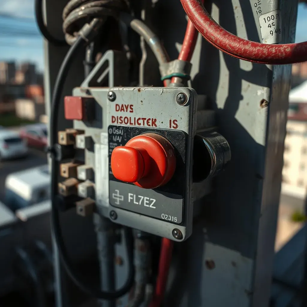 Découvrir : Astuces pour réparer un disjoncteur qui saute