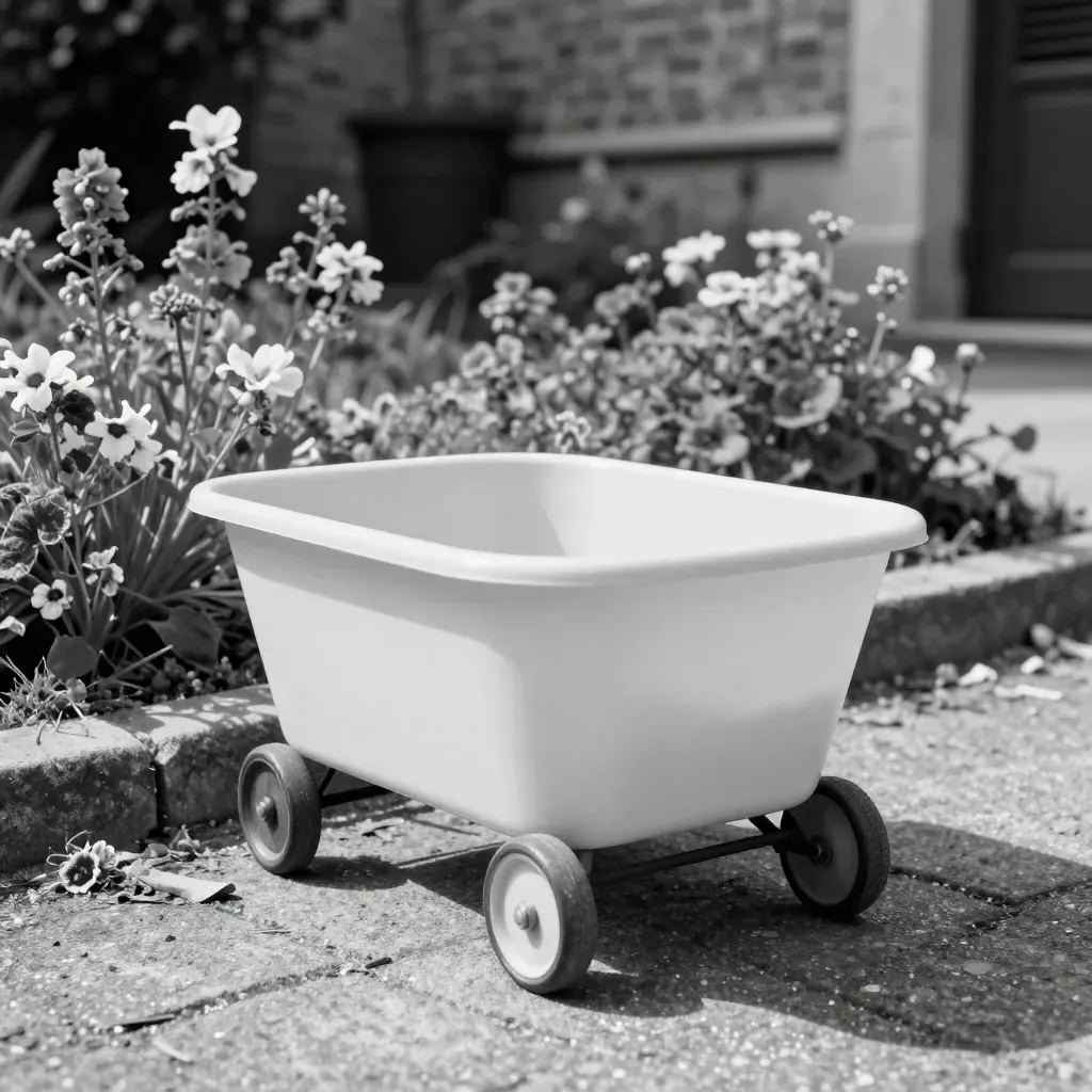 Avis sur brouette pliable Lille 