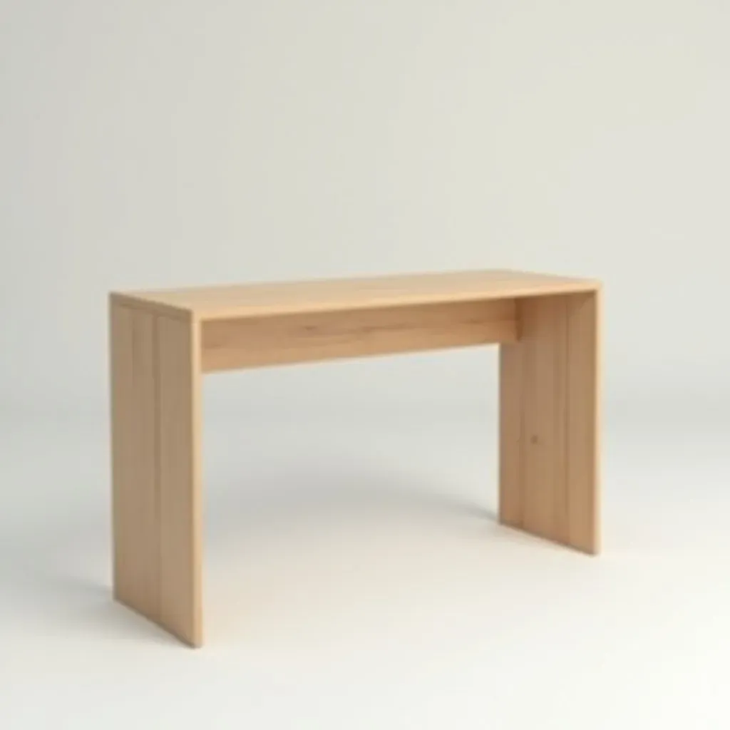 Bureau électrique assis-debout DIY 