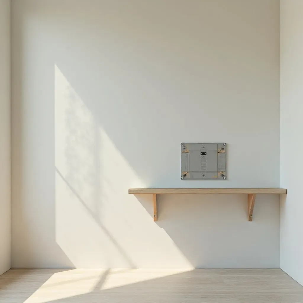 Cache Compteur Électrique DIY 