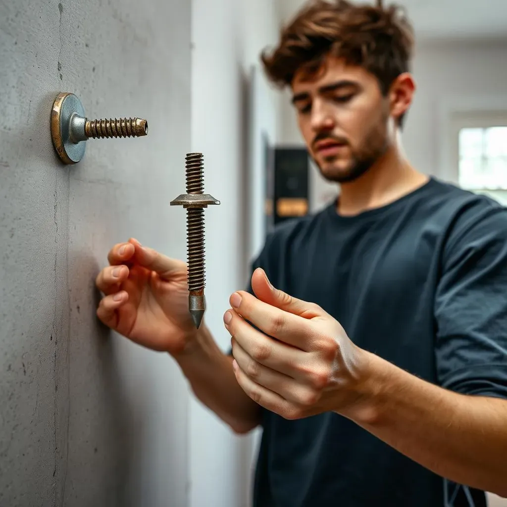 Choisir la bonne cheville : le secret d'une fixation réussie