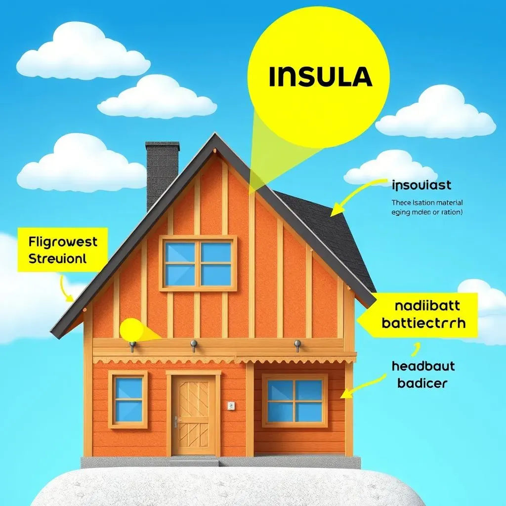 Choisir le bon isolant thermique pour sa maison : facteurs et comparatif