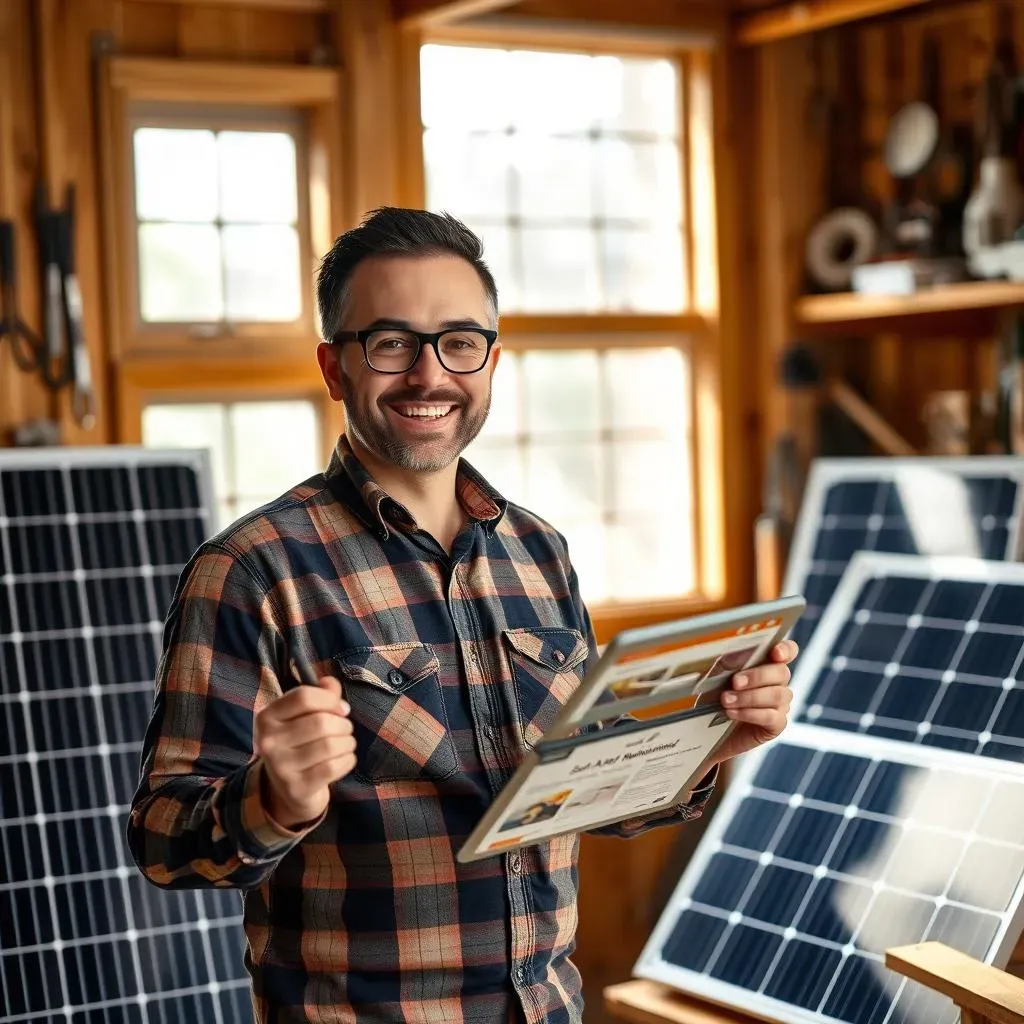 Choisir son kit solaire pour maison DIY : un comparatif essentiel