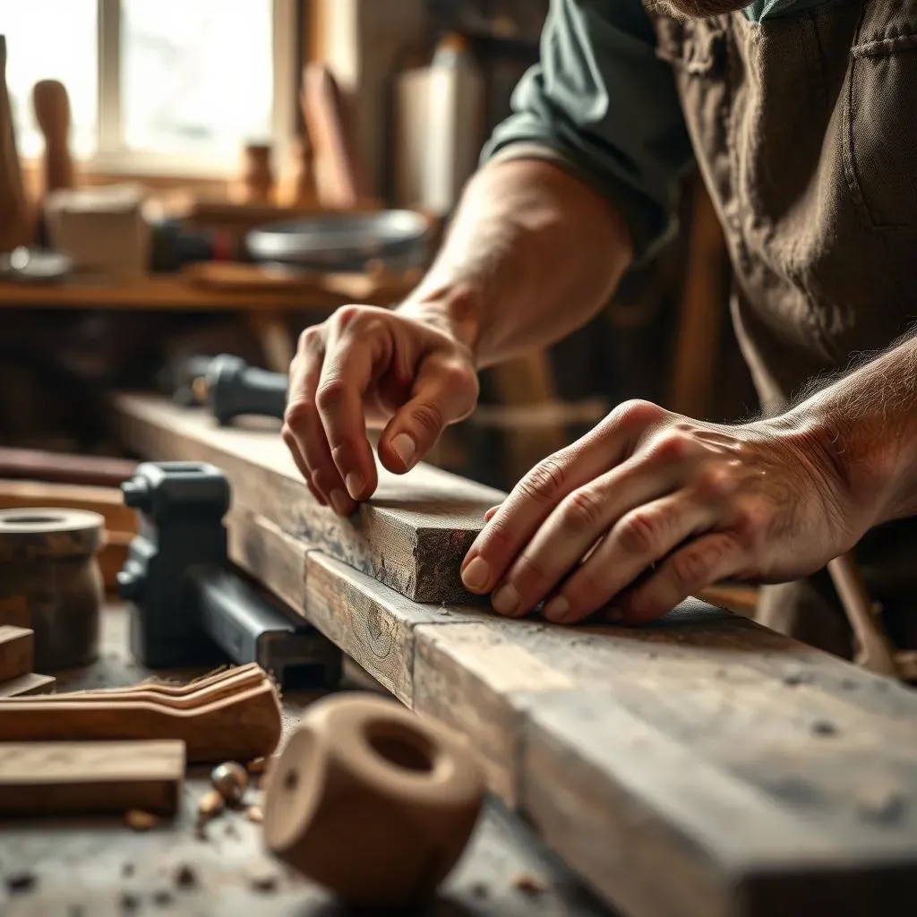 Choix du bois et outils nécessaires