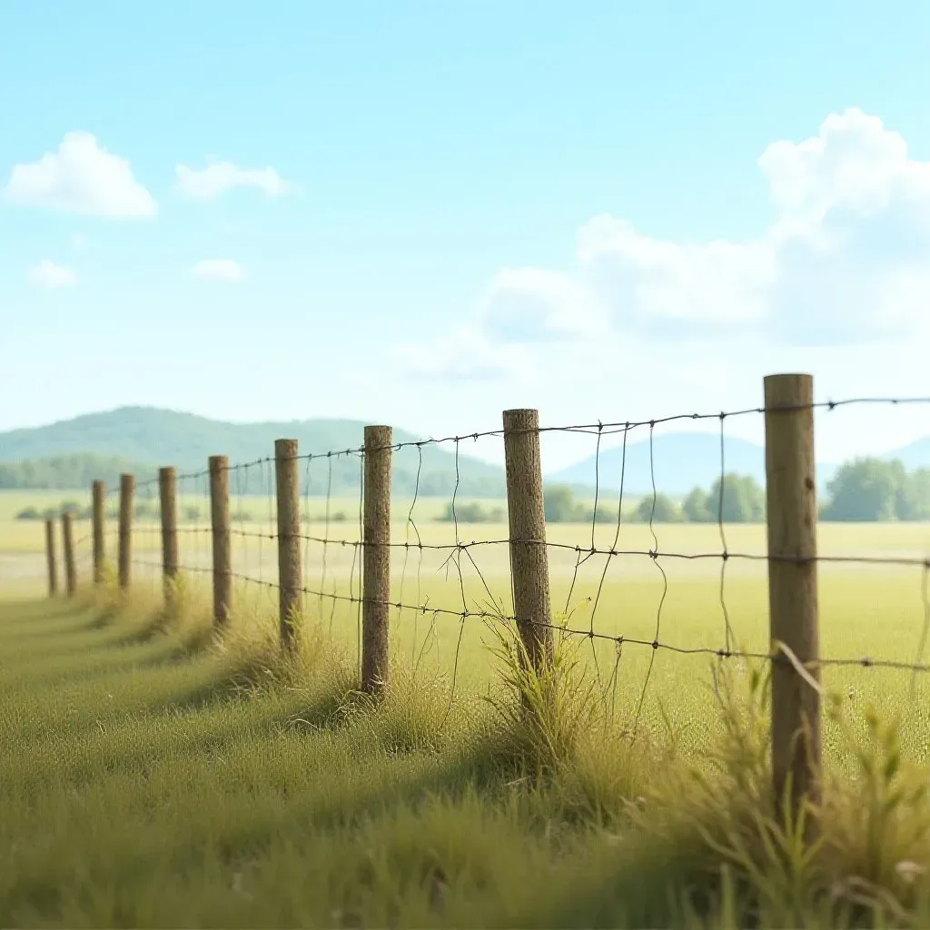 Clôture Électrique DIY 