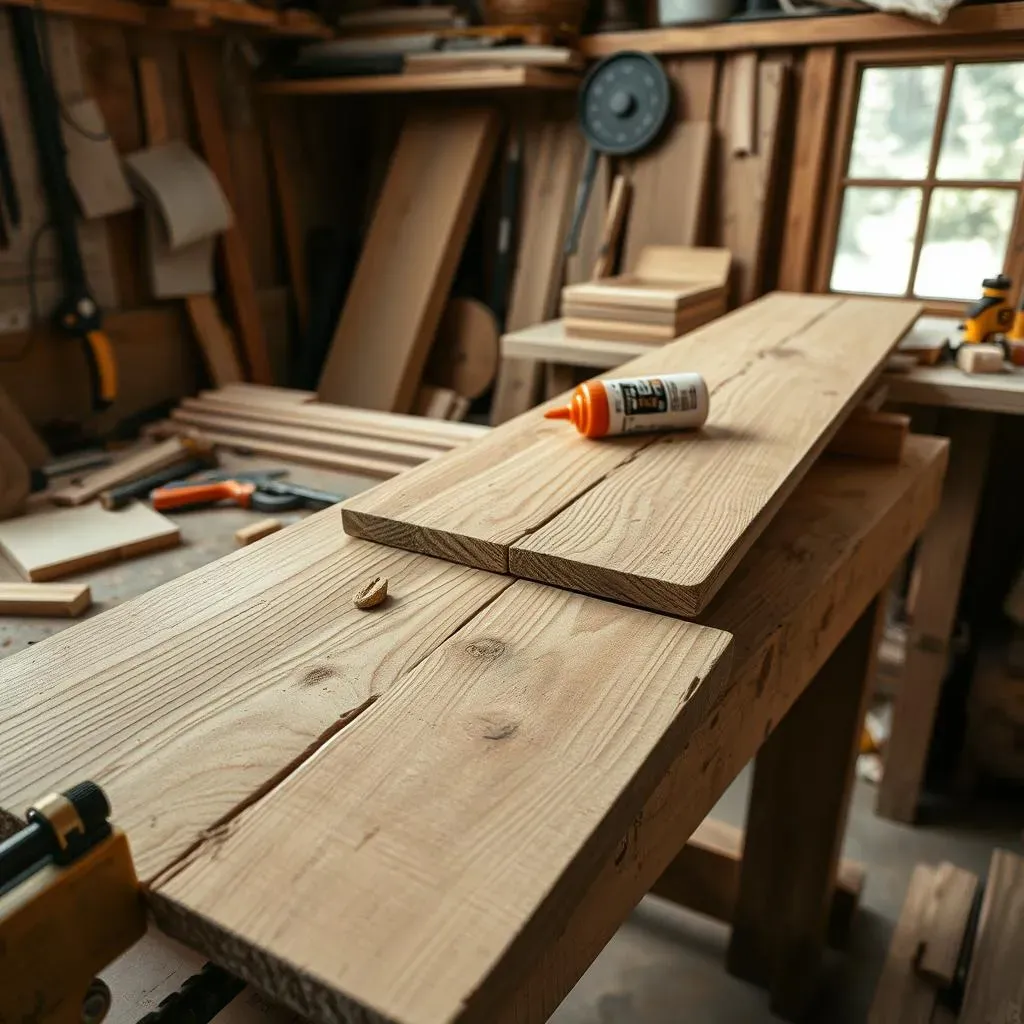 Comment Appliquer Correctement la Colle à Bois : Conseils et Astuces