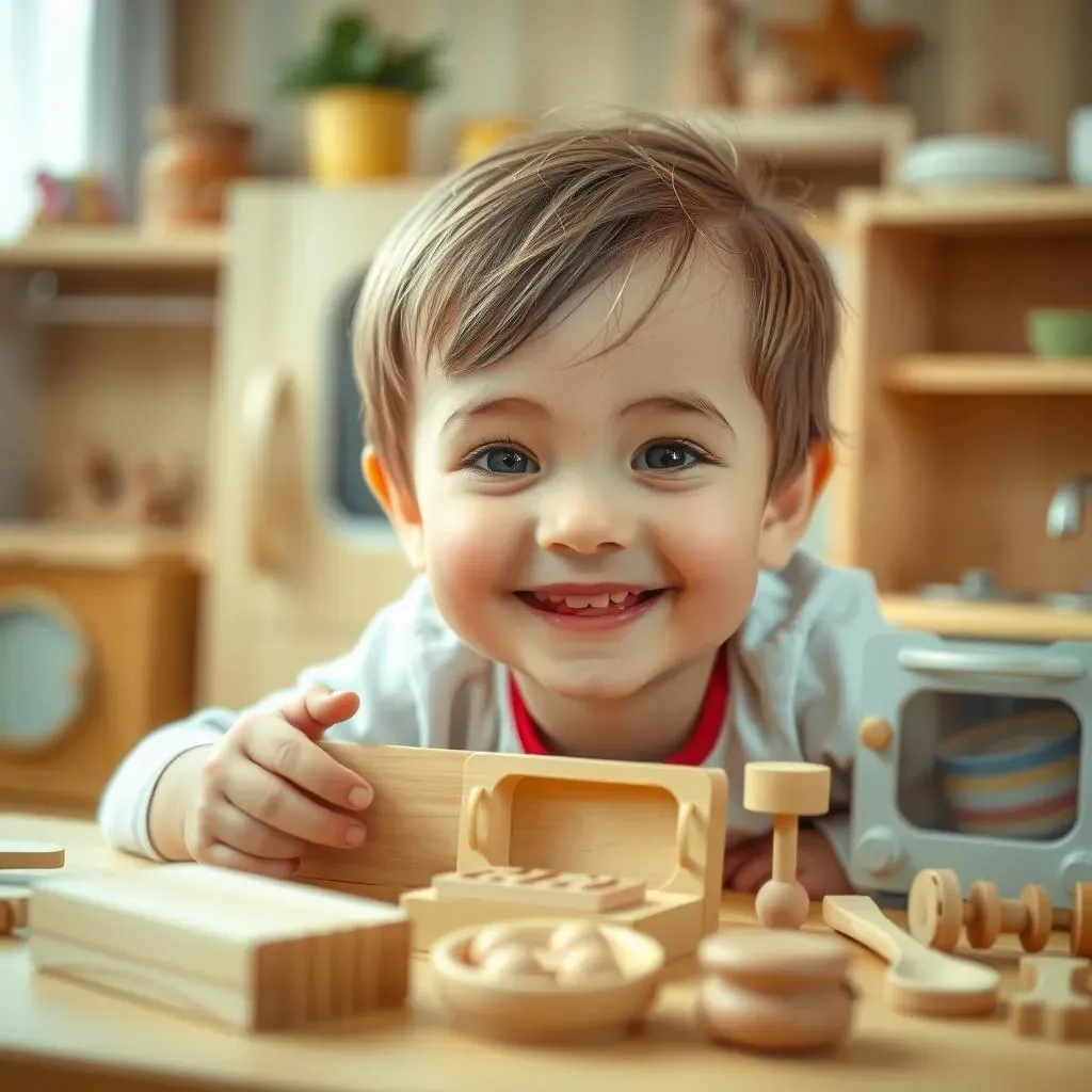 Comment assembler facilement une cuisine en bois pour enfants ?