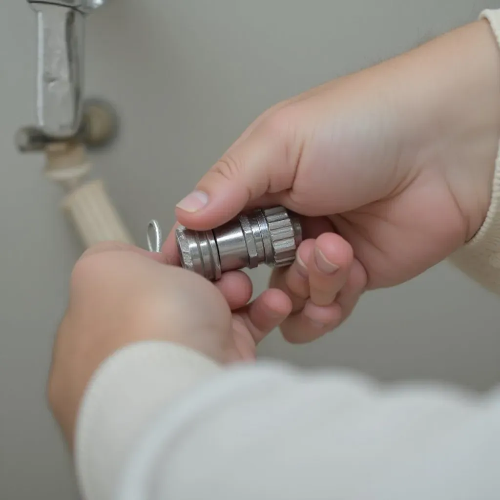 Comment changer un joint de lavabo facilement à Toulouse
