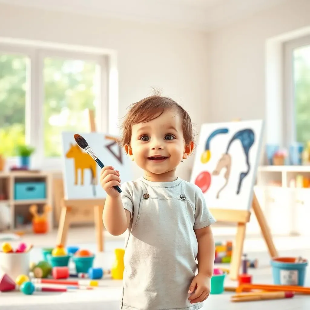 Comment choisir la peinture non toxique idéale pour votre enfant ?