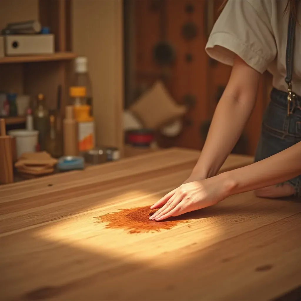  Comment Enlever les Taches sur du Bois Verni 