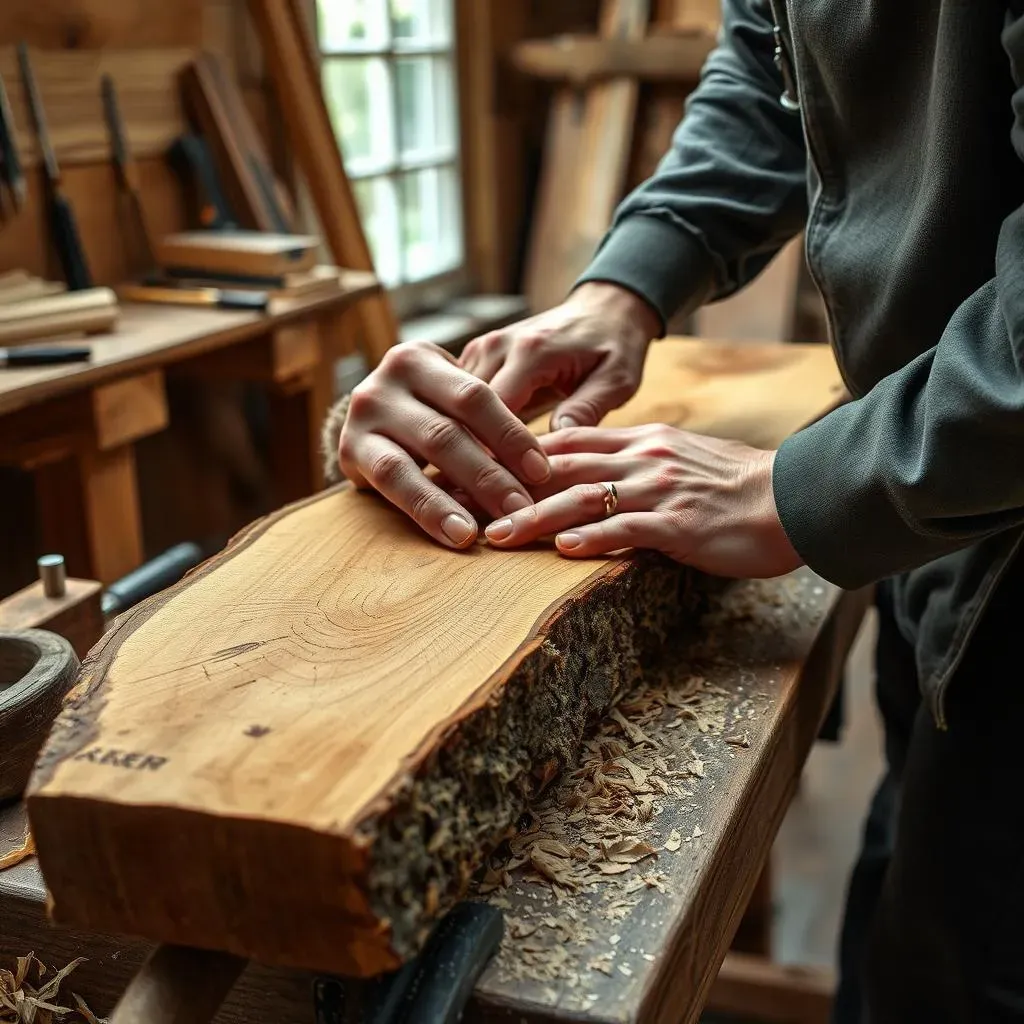 Comment fabriquer une table en bois massif : Le guide ultime