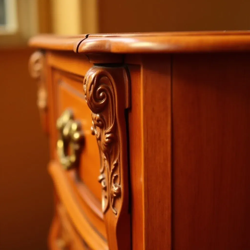  Comment Poncer un Meuble en Bois Ancien 
