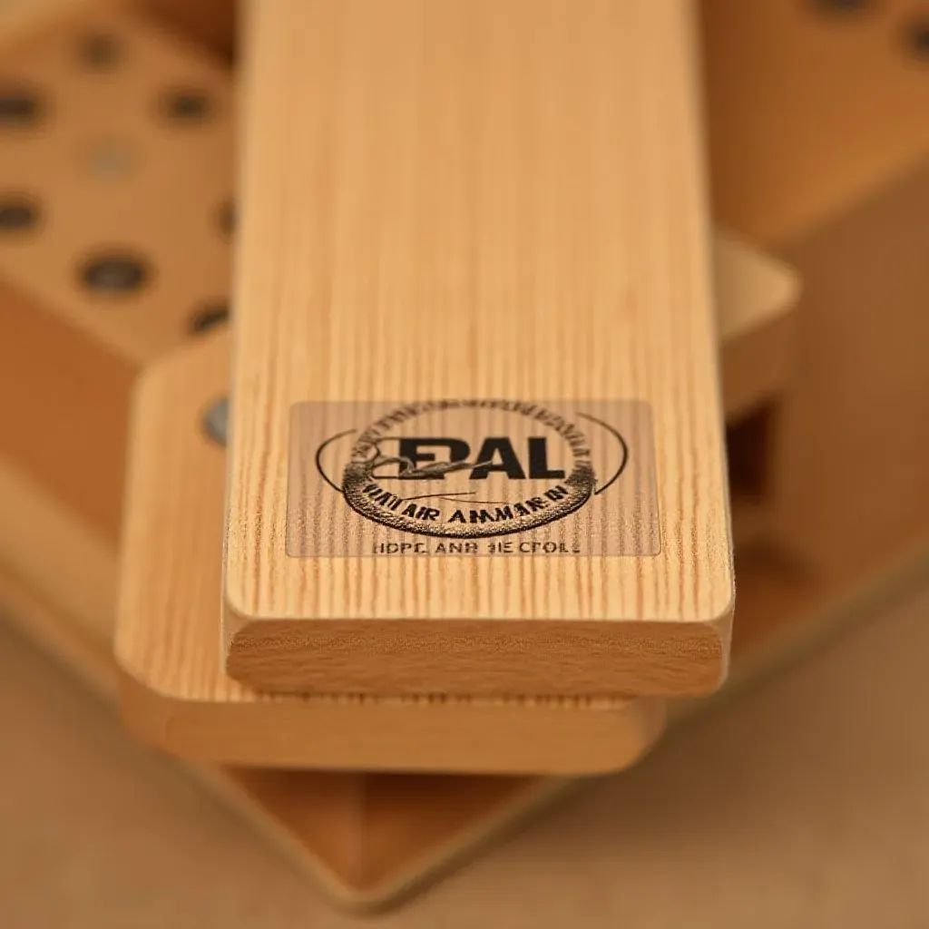 Comment Reconnaître une Palette EPAL 