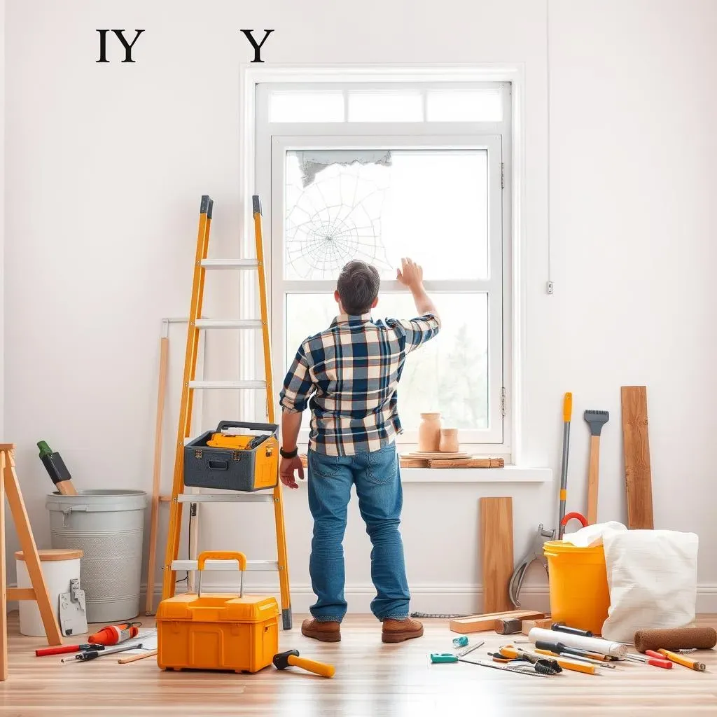 Facile et Rapide : Comment remplacer une fenêtre DIY