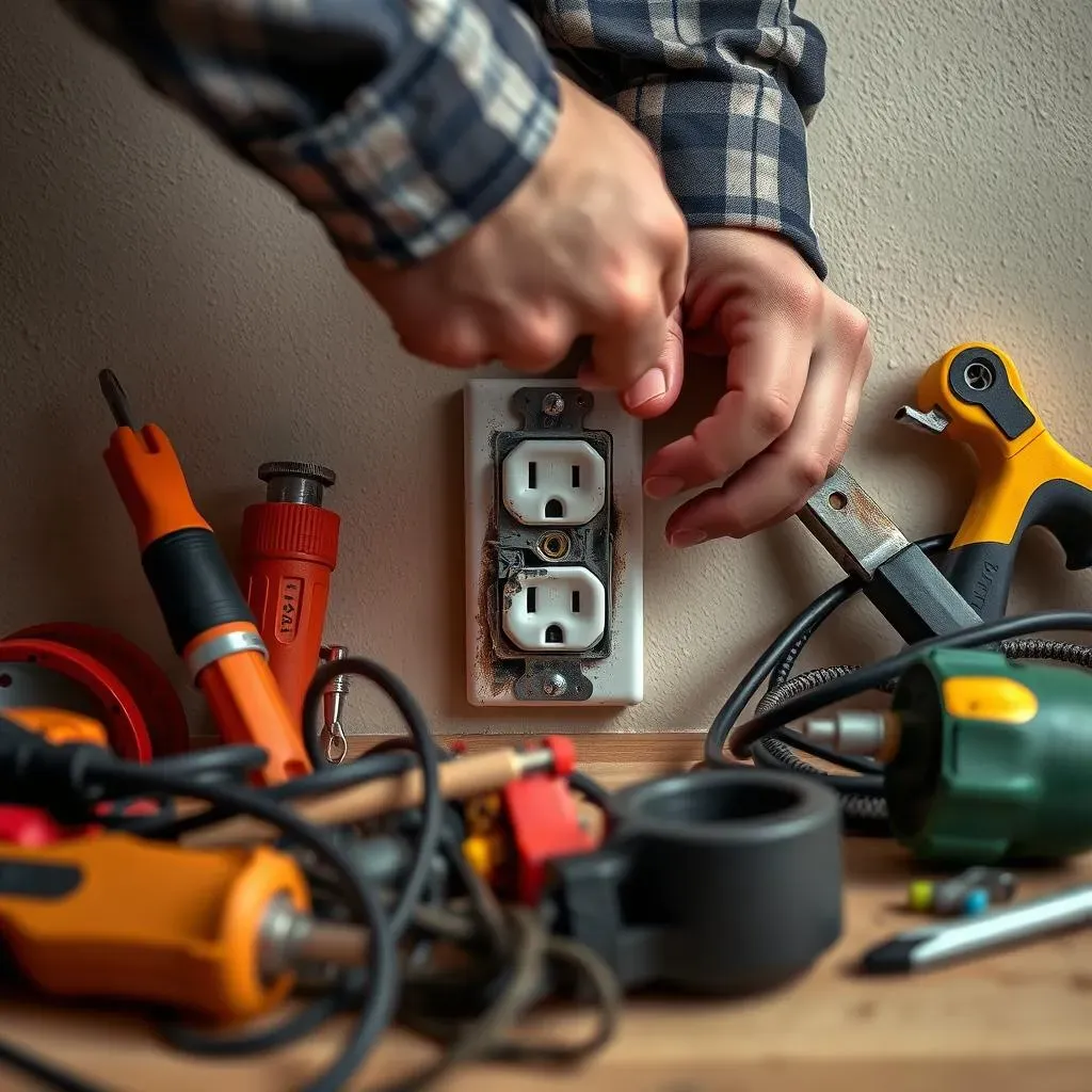 Facile : comment remplacer une prise électrique soi-même