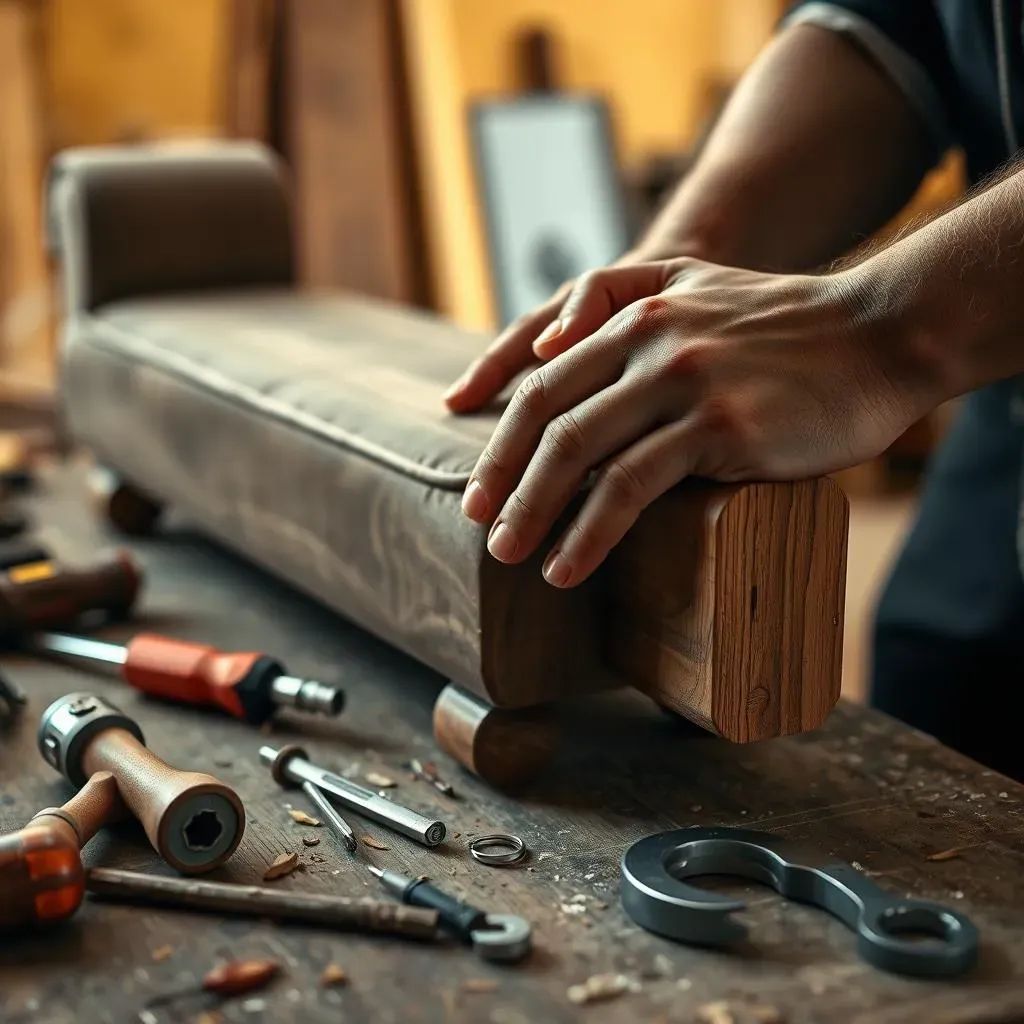 Comment réparer une chaise qui bouge : Le guide ultime !