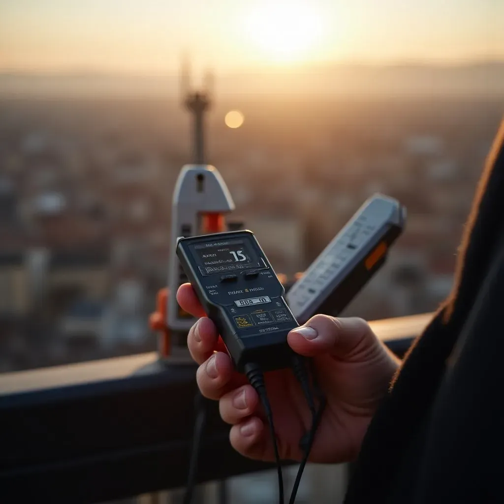 Comment tester câble électrique mur Bordeaux - Guide pratique