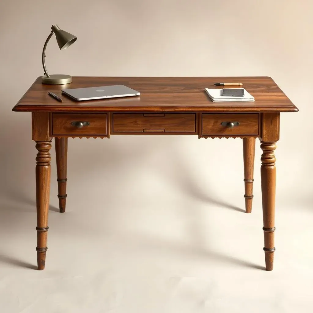 Comment transformer une vieille table en bureau moderne : Les conseils et les astuces pour réussir