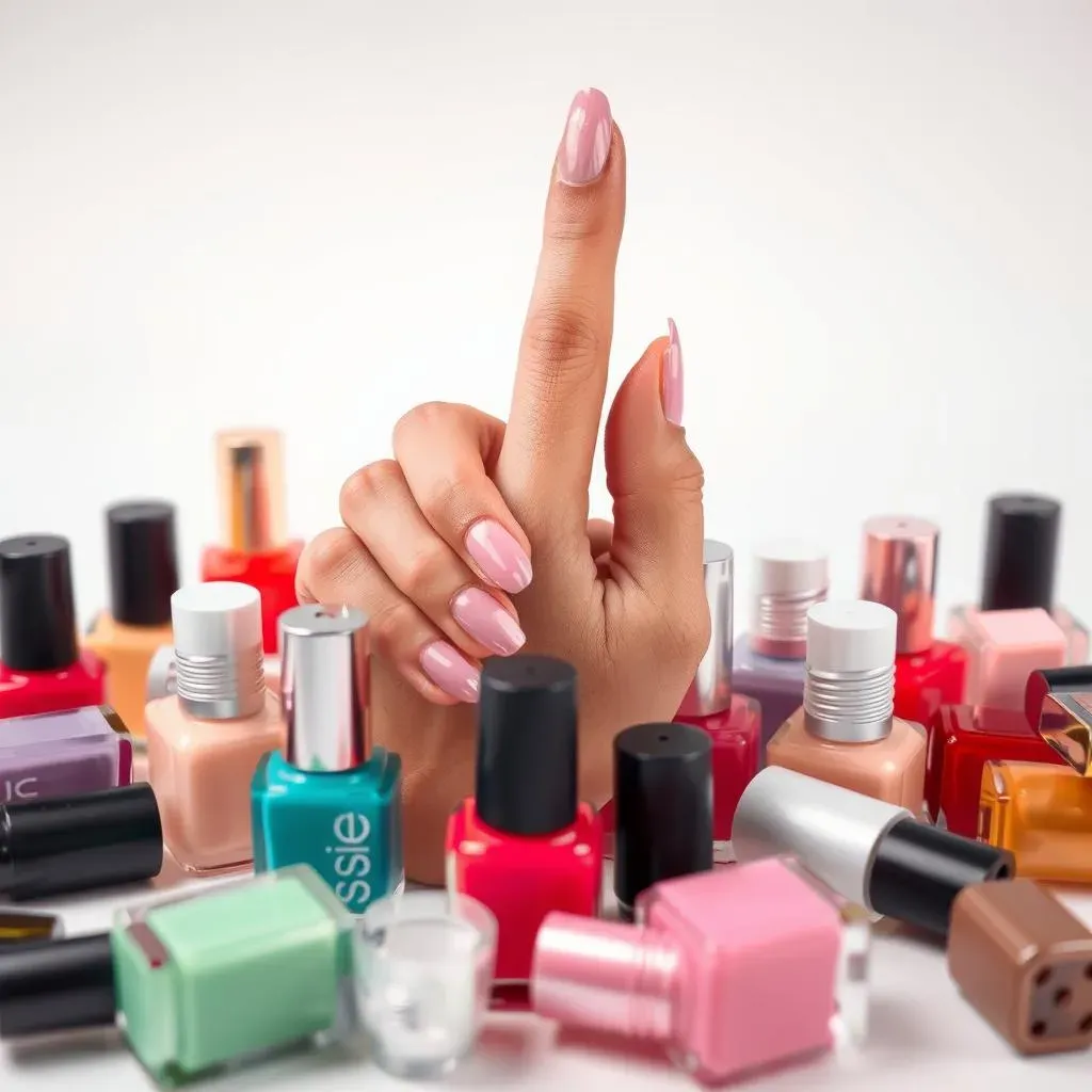 Comparatif : Choisir le meilleur vernis non toxique pour vous