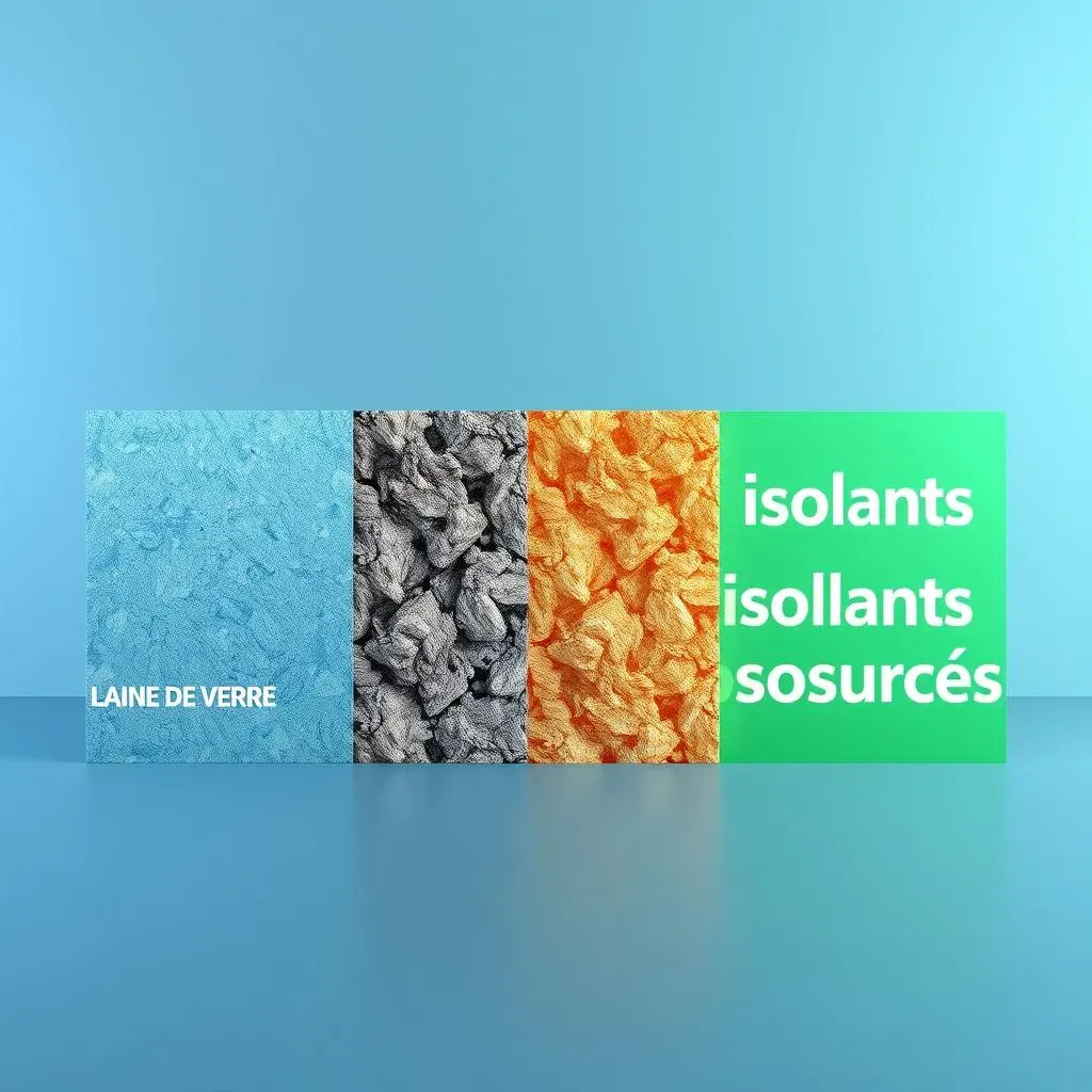 Comparatif des isolants thermiques pour la maison : le guide Ultime