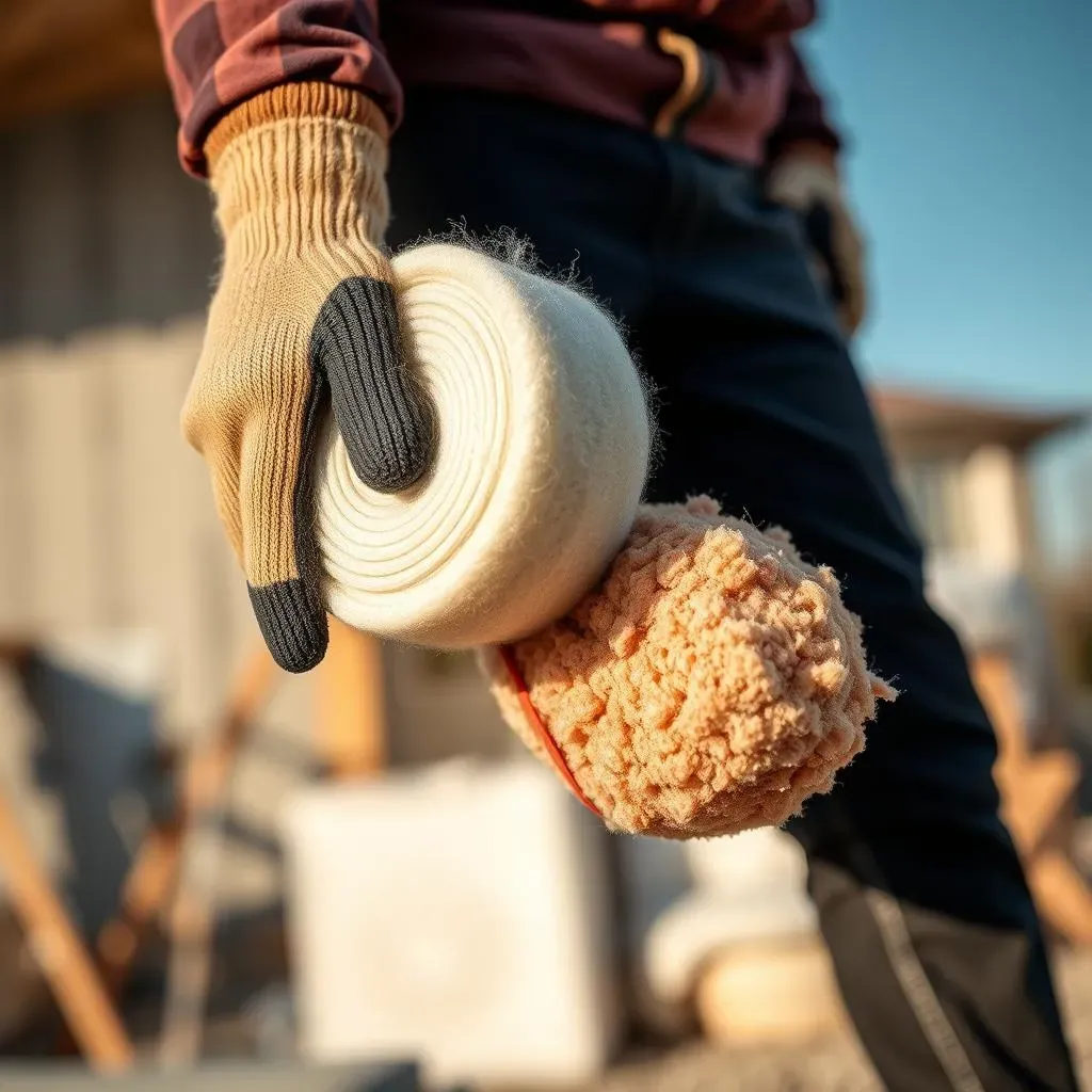 Comparatif des isolants thermiques pour la maison : les matériaux en détail
