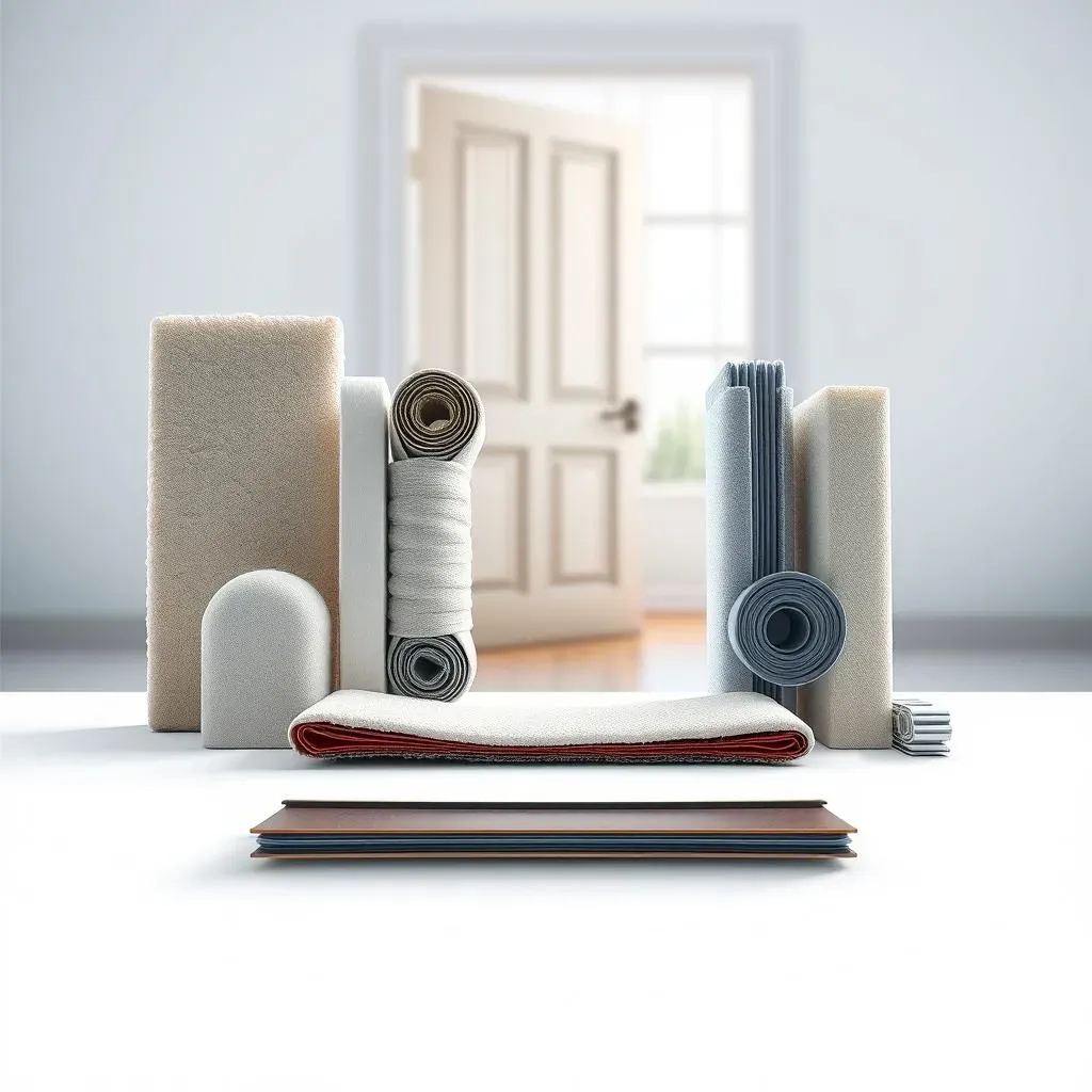 Comparatif des kits d’isolation pour porte : Guide Rapide