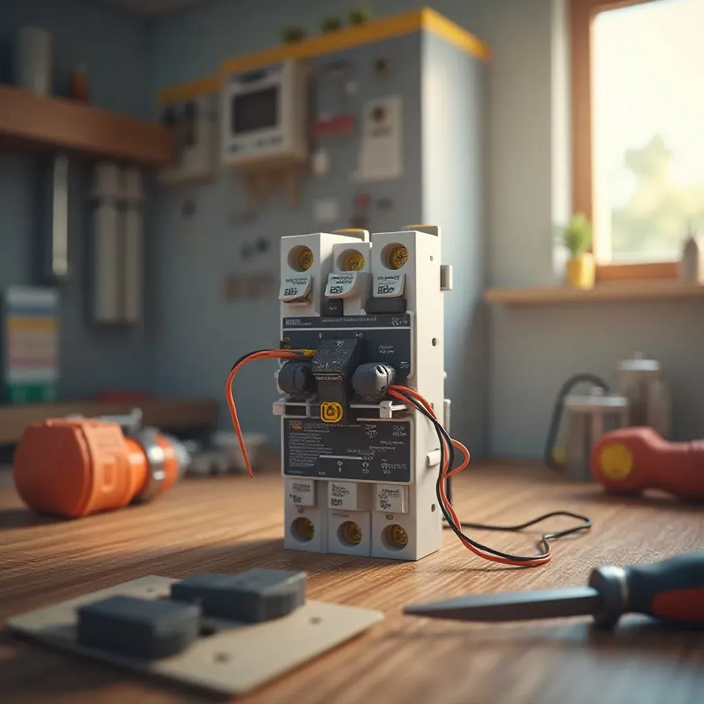 Comparatif des meilleurs disjoncteurs pour projets DIY maison