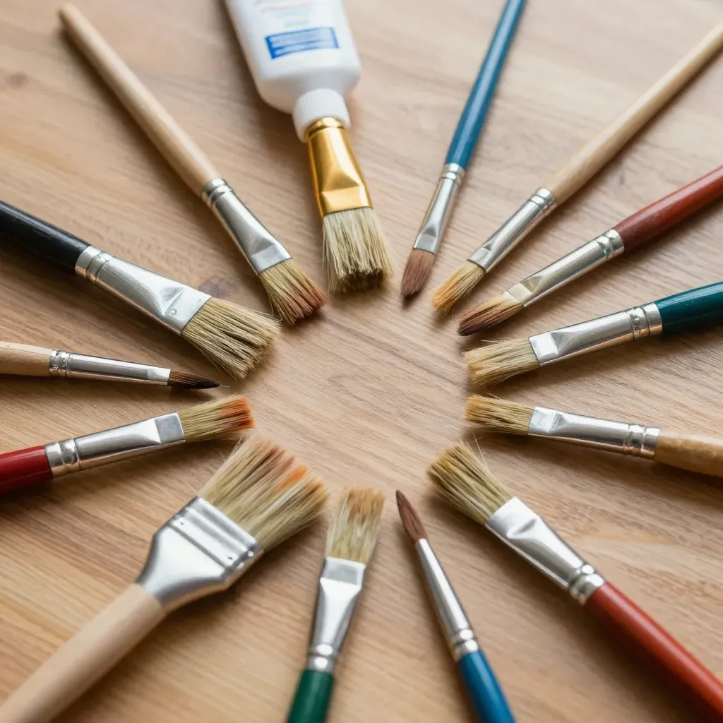  Comparatif des Meilleurs Nettoyants pour Pinceaux de Peinture à Paris 