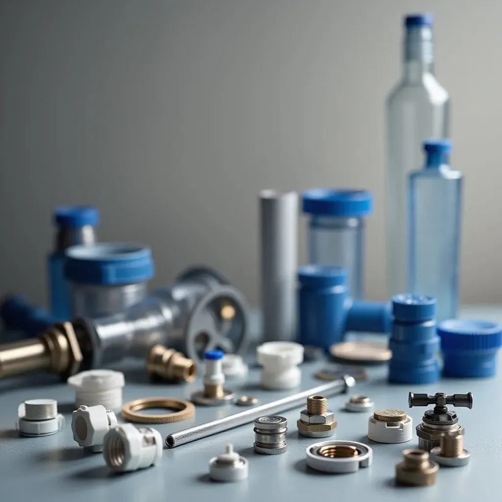 Comparatif des meilleurs raccords rapides plomberie à Lille