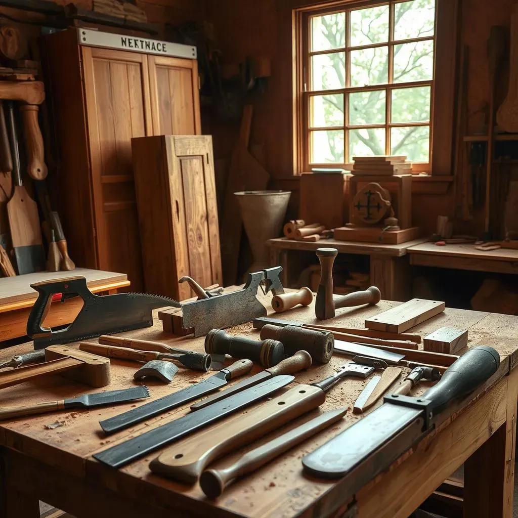 Comparatif des outils de coupe pour le bois : Guide Ultime
