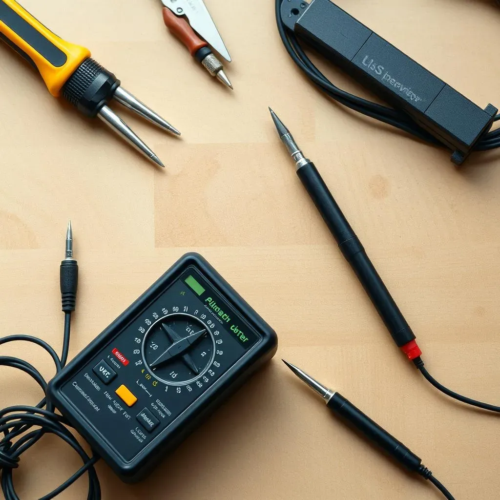 Comparatif des outils de mesure électriques : fonctionnalités et utilisations