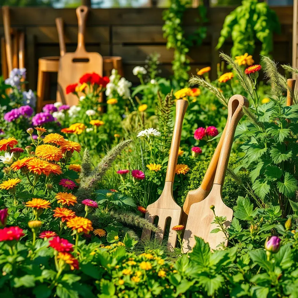 Le Guide Ultime : Comparatif des outils manuels pour le jardinage