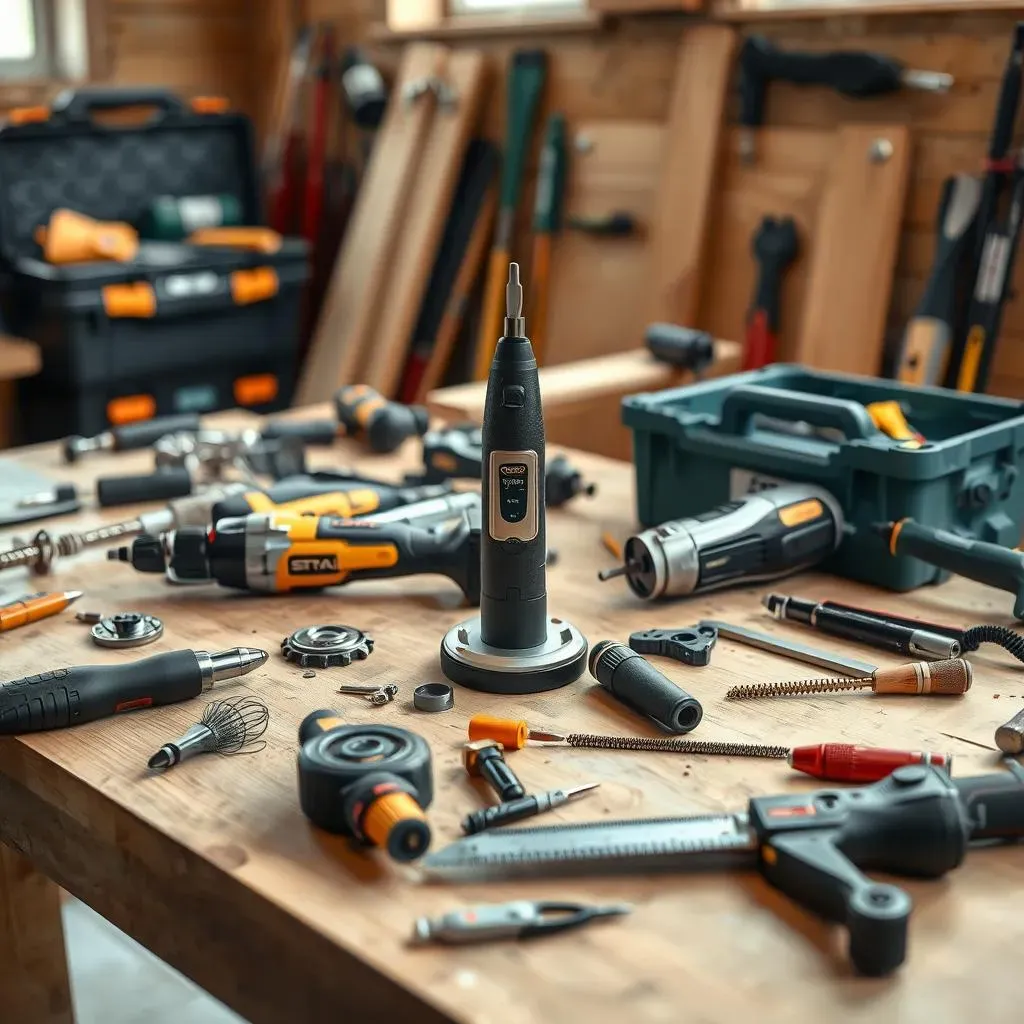 Comparatif des outils multifonctions pour réparations : le guide ABSOLU