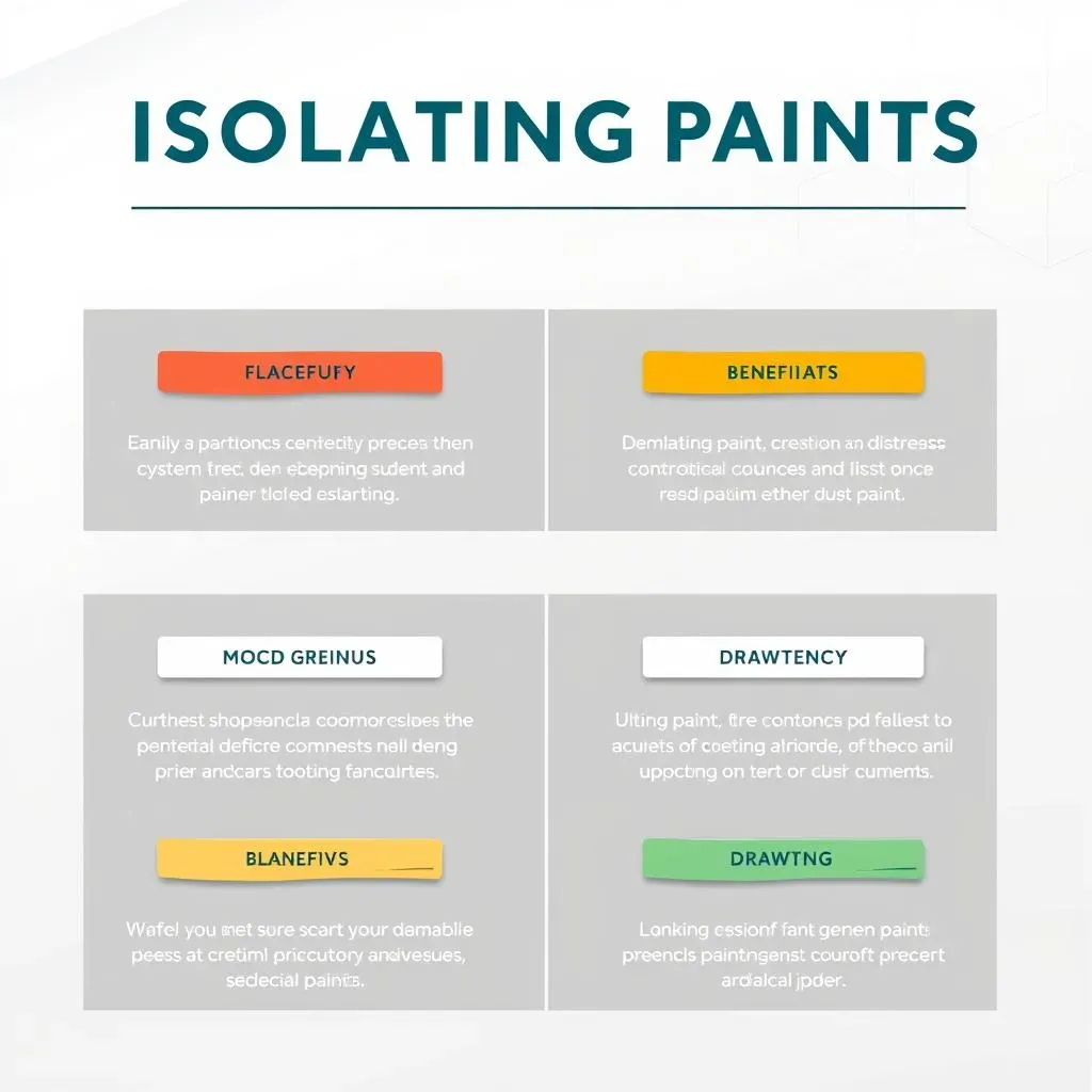Comparatif ABSOLU des peintures isolantes : le guide 2024