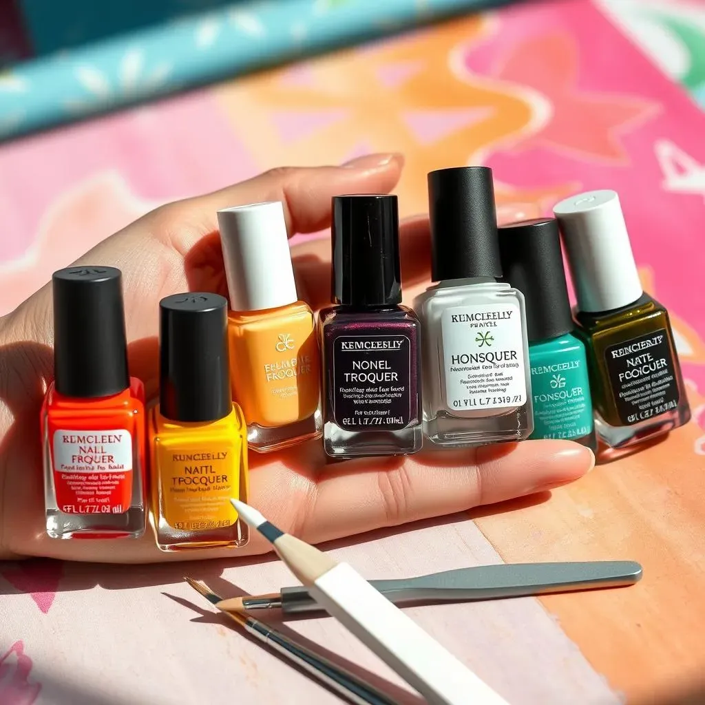 Comparatif des vernis non toxiques : le guide ultime