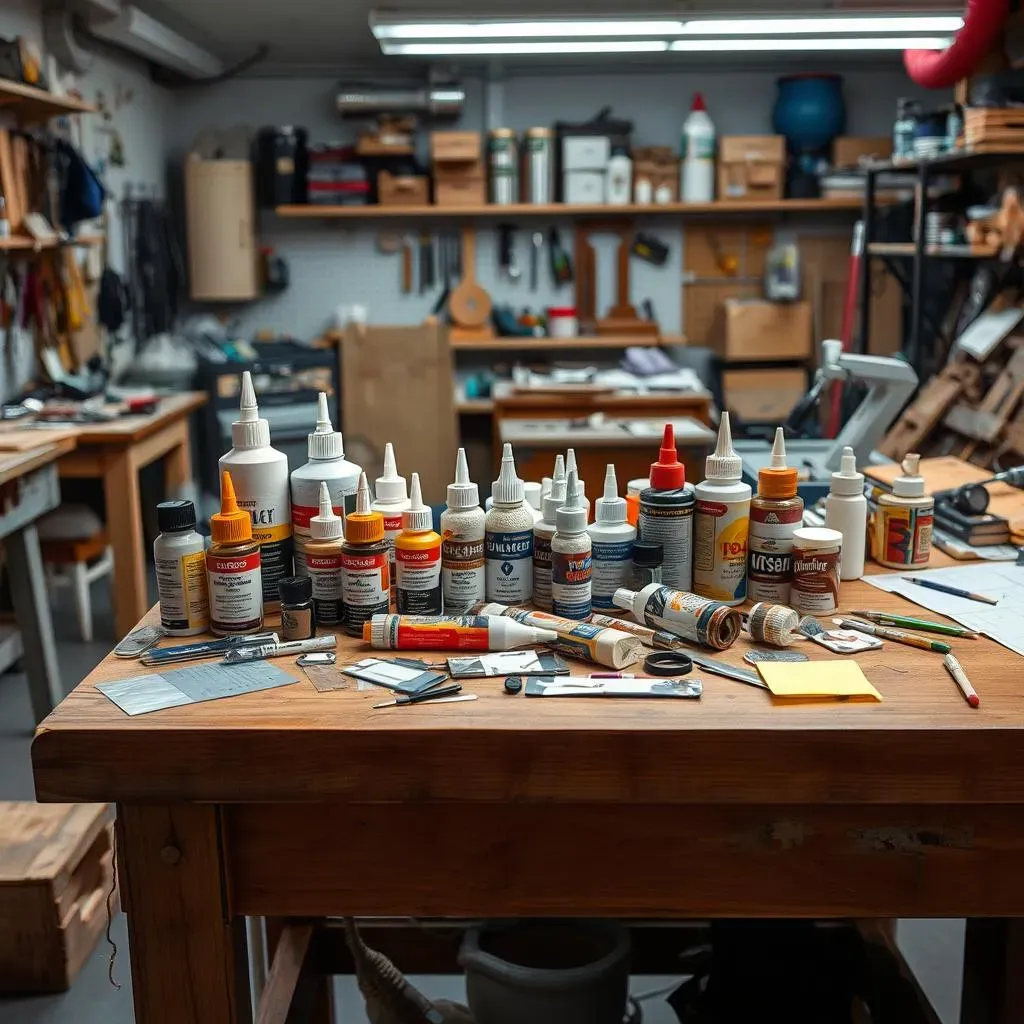 Comparatif : les meilleures colles universelles pour tous vos bricolages