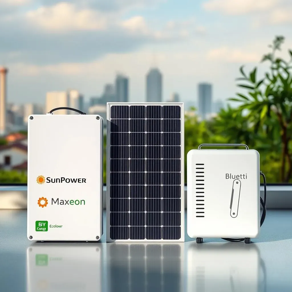 Comparatif : les meilleurs kits solaires pour maison DIY en détails