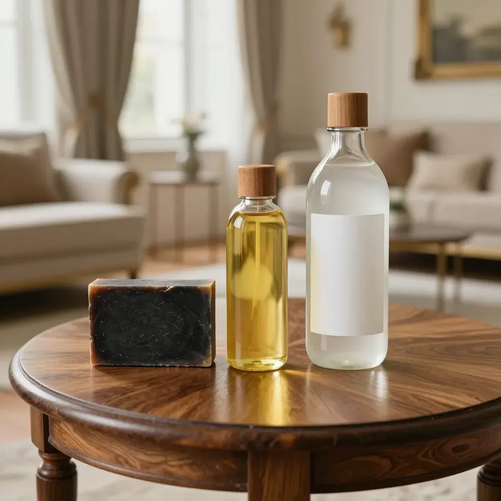 Comparatif Nettoyants Bois Doux Meubles Paris 