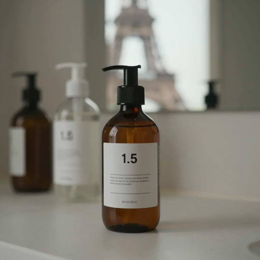 Comparatif Nettoyants Salle de Bain Naturels Paris 
