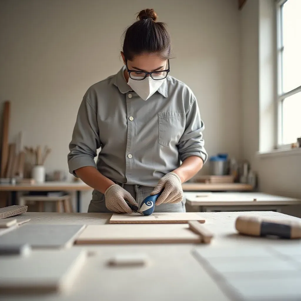 Comparatif outils découpe carrelage maison