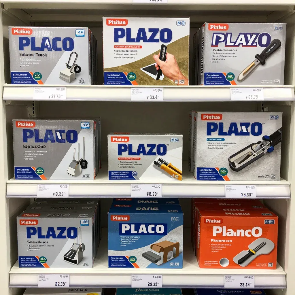 Comparatif outils découpe placo Paris 