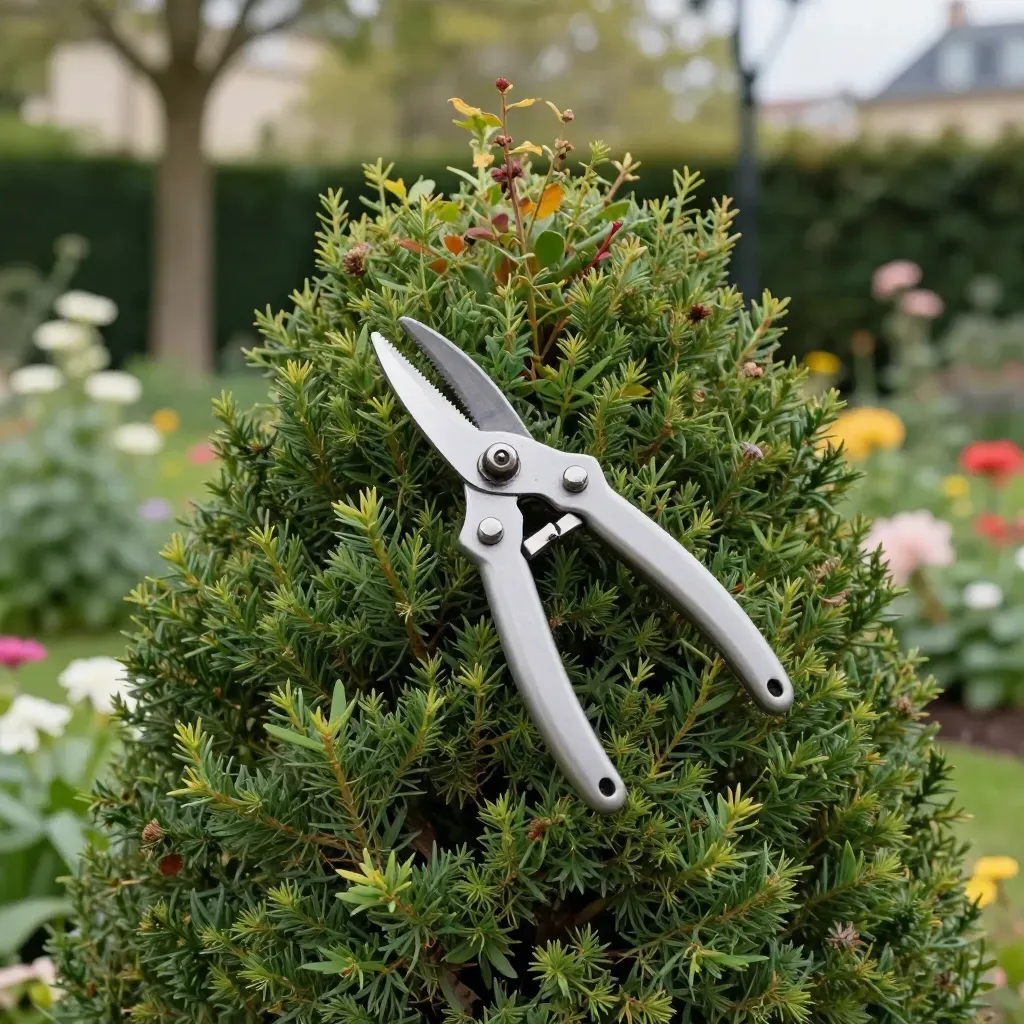 Comparatif taille-haies manuel Paris 