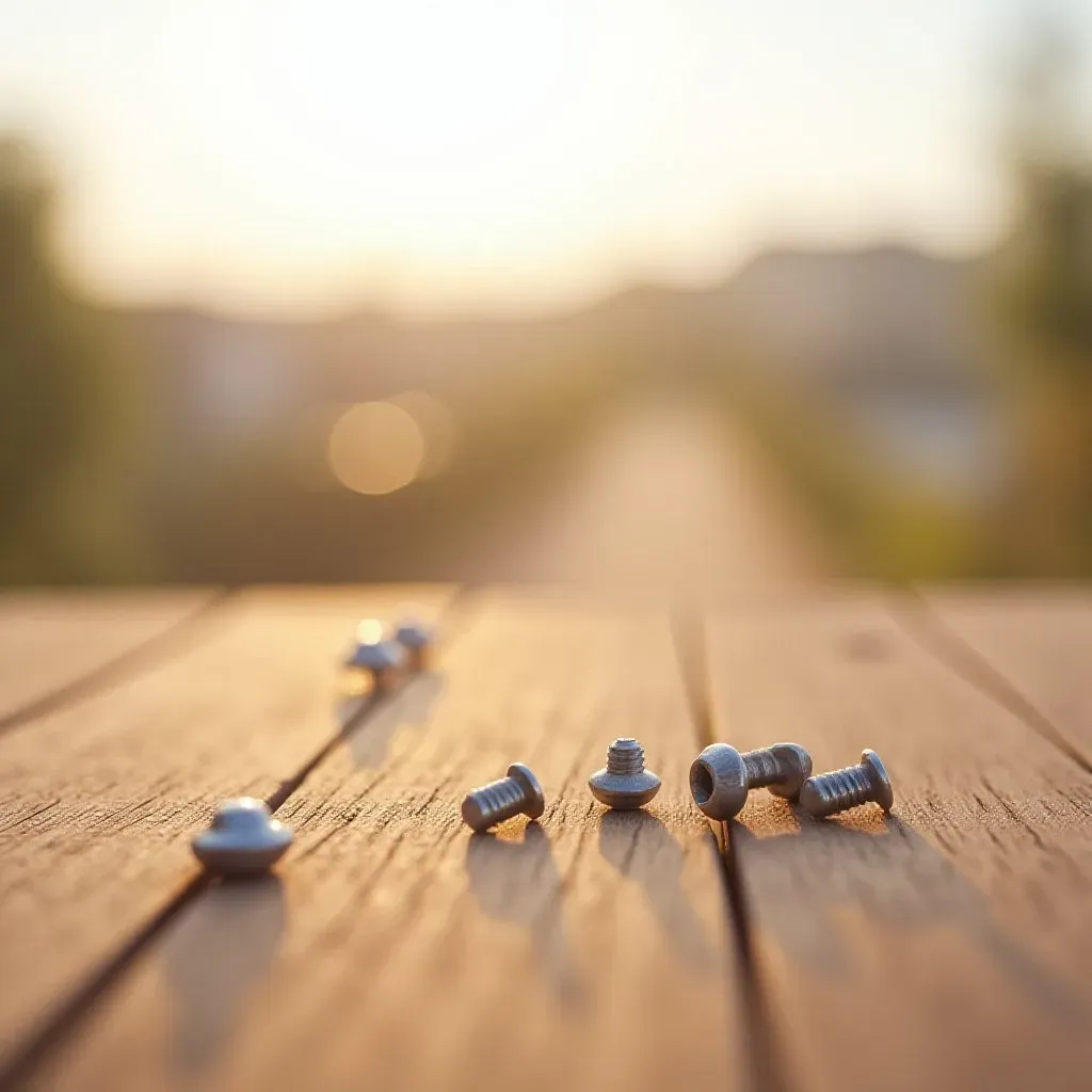 Comparatif vis bois terrasse Bordeaux 