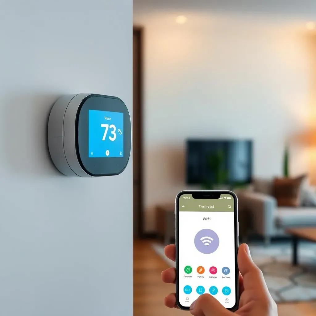 Configuration et connexion de votre thermostat intelligent