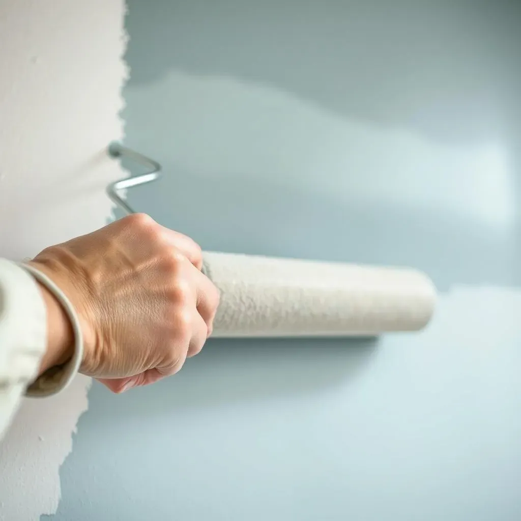 Conseils d'application pour une peinture résistante à l'humidité durable