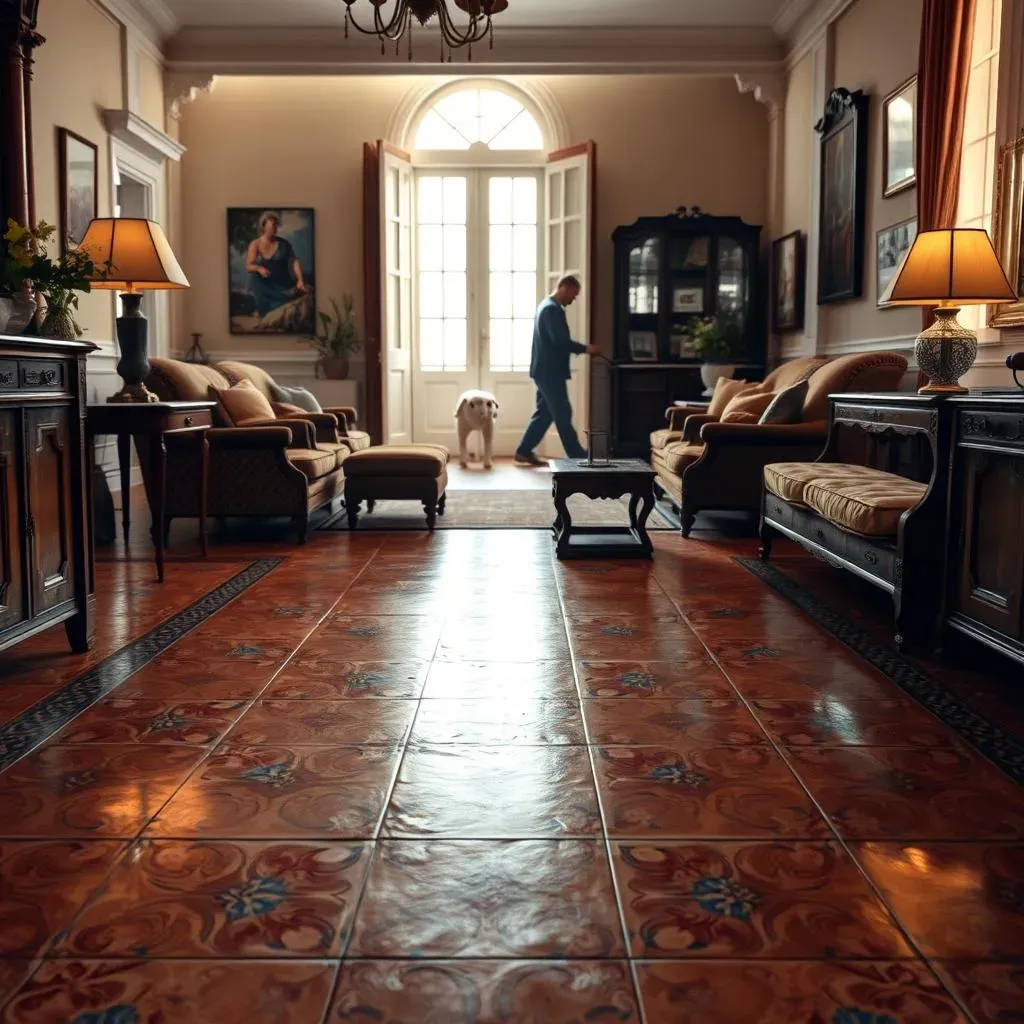 Conseils d'entretien du carrelage ancien : le guide ultime